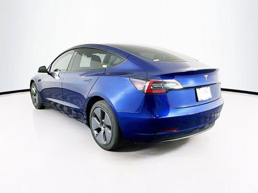 2023 Tesla Model 3 Standard Range