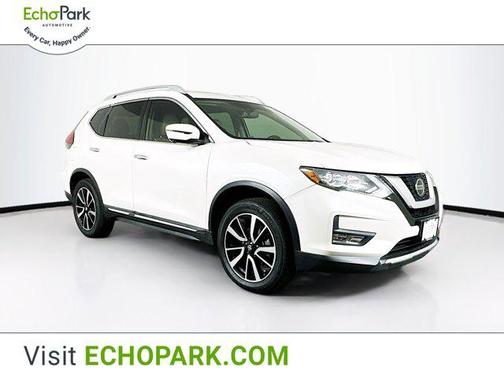 2020 Nissan Rogue SL