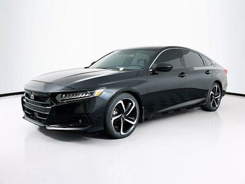 2021 Honda Accord Sport 1.5T
