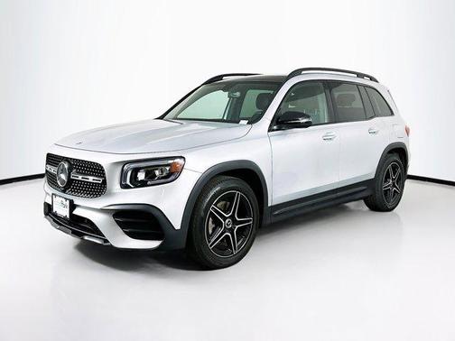 2022 Mercedes-Benz GLB 250 Base