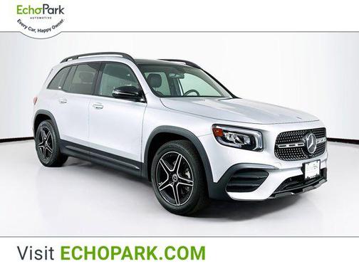 2022 Mercedes-Benz GLB 250 Base