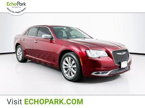 2019 Chrysler 300 Limited