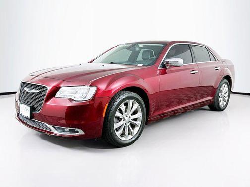 2019 Chrysler 300 Limited