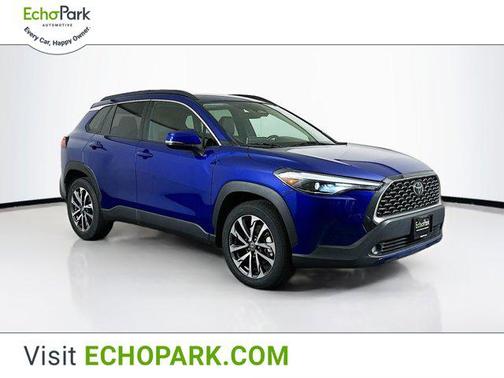 2023 Toyota Corolla Cross XLE
