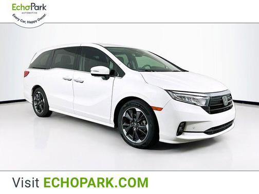 2023 Honda Odyssey Elite