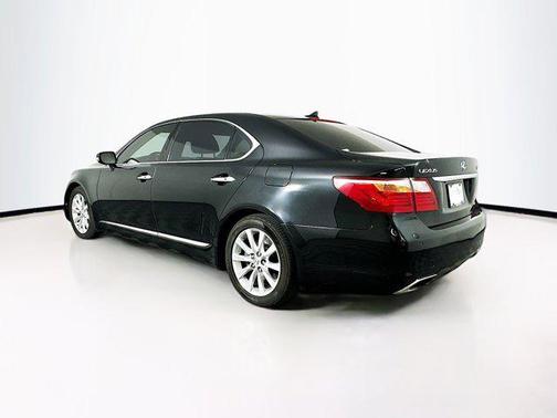 2010 Lexus LS 460 L