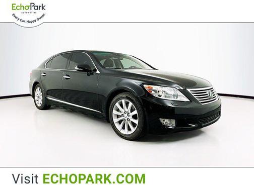 2010 Lexus LS 460 L
