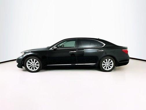 2010 Lexus LS 460 L