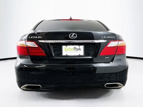 2010 Lexus LS 460 L