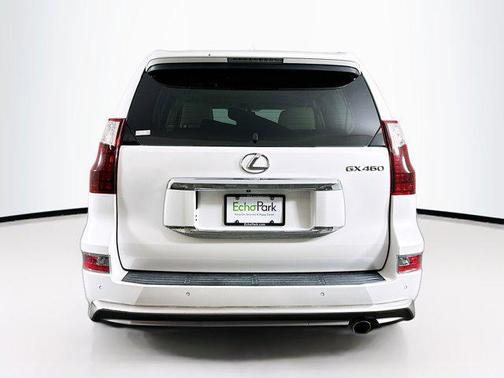Starfire Pearl 2019 Lexus GX 460 Luxury