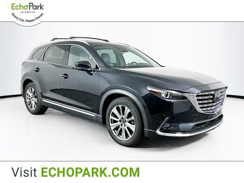 2022 Mazda CX-9 Signature