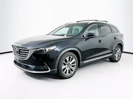 2022 Mazda CX-9 Signature