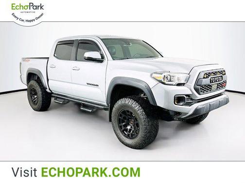 2020 Toyota Tacoma TRD Off Road