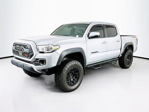 2020 Toyota Tacoma TRD Off Road