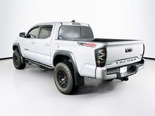 2020 Toyota Tacoma TRD Off Road