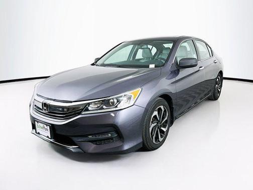 2017 Honda Accord EX-L