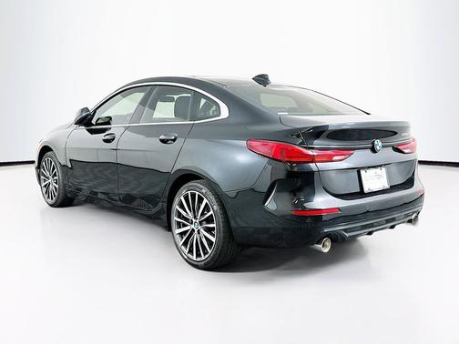 Black Sapphire Metallic 2024 BMW 228 Gran Coupe sDrive