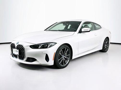 2025 BMW 430 i