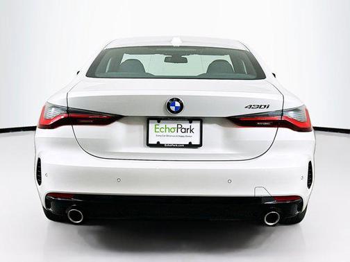 2025 BMW 430 i