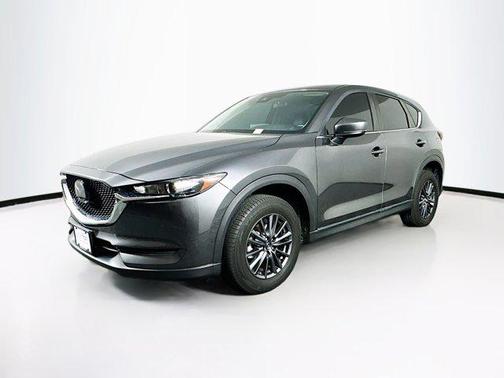 2021 Mazda CX-5 Touring