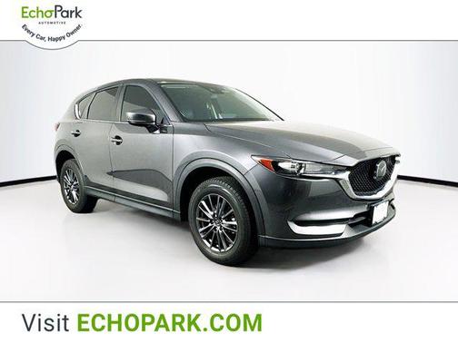 2021 Mazda CX-5 Touring