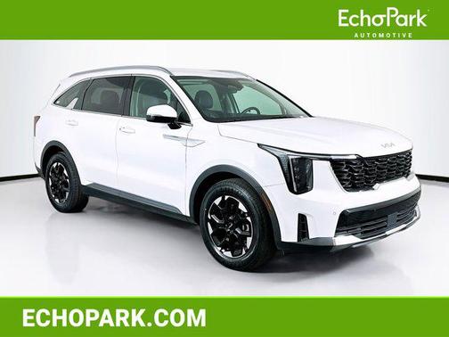 2024 Kia Sorento S