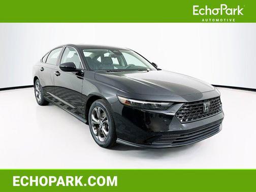 2024 Honda Accord EX 1.5T