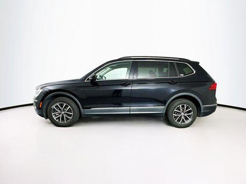 2018 Volkswagen Tiguan 2.0T SE 4MOTION