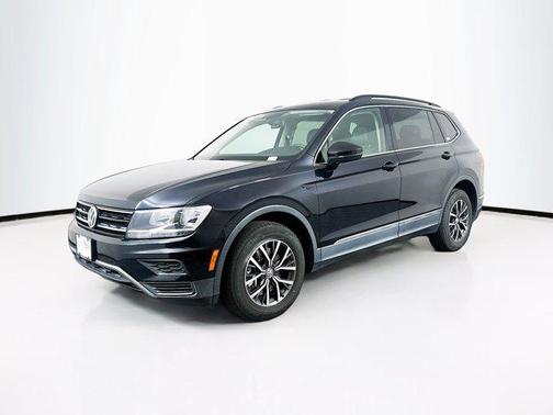 2018 Volkswagen Tiguan 2.0T SE 4MOTION