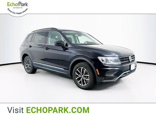 2018 Volkswagen Tiguan 2.0T SE 4MOTION