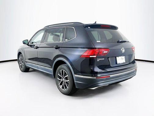 2018 Volkswagen Tiguan 2.0T SE 4MOTION