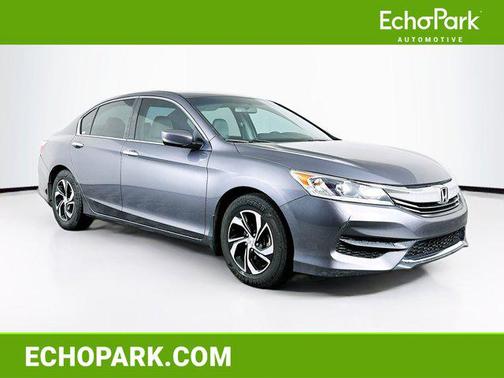 2017 Honda Accord LX
