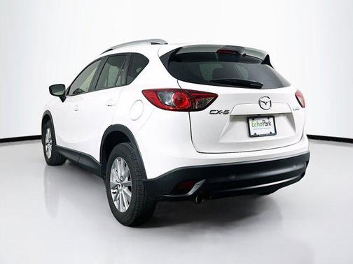 2015 Mazda CX-5 Touring
