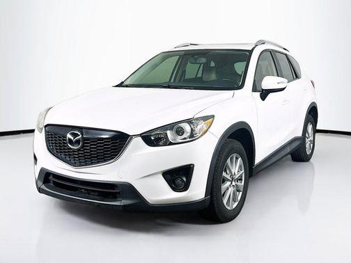 2015 Mazda CX-5 Touring