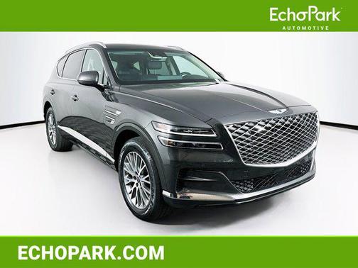 2024 Genesis GV80 2.5T