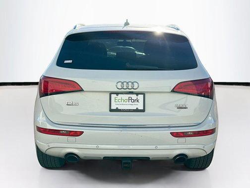 2015 Audi Q5 2.0T Premium Plus