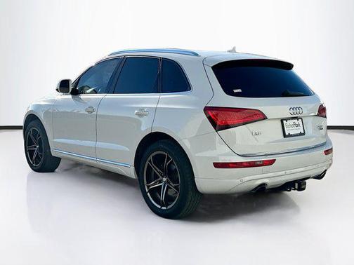 2015 Audi Q5 2.0T Premium Plus