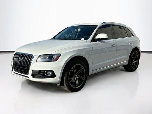 2015 Audi Q5 2.0T Premium Plus