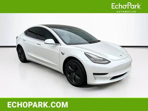 2020 Tesla Model 3 Standard Range Plus
