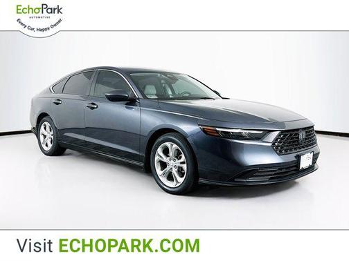 2023 Honda Accord LX 1.5T