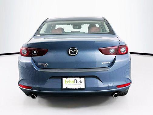 2023 Mazda Mazda3 AWD