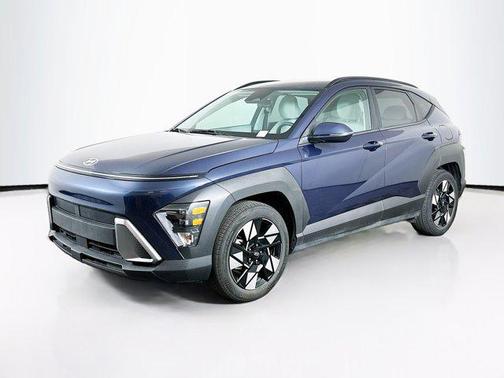 Denim Blue 2025 Hyundai KONA SEL