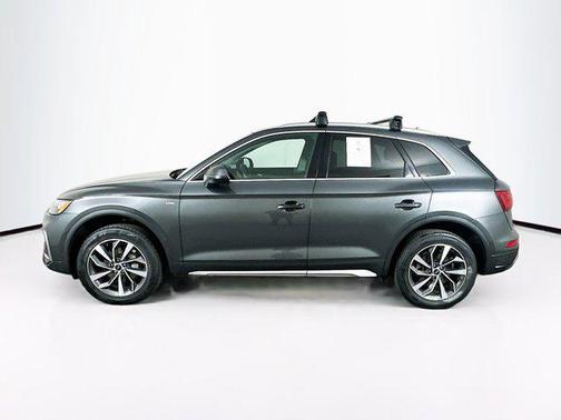 2024 Audi Q5 45 S line Premium Plus