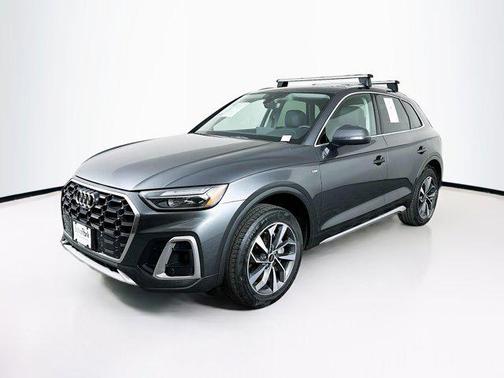 2024 Audi Q5 45 S line Premium Plus