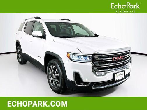 2023 GMC Acadia AWD SLT