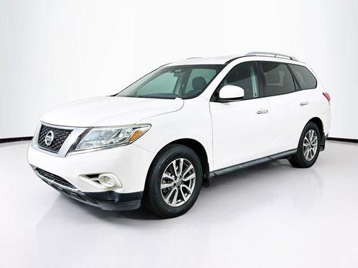 2015 Nissan Pathfinder S