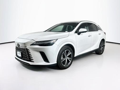 Eminent White Pearl 2023 Lexus RX 350 Premium Plus