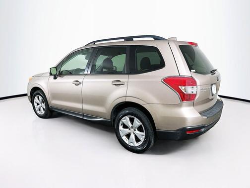 Burnished Bronze Metallic 2016 Subaru Forester 2.5i Premium