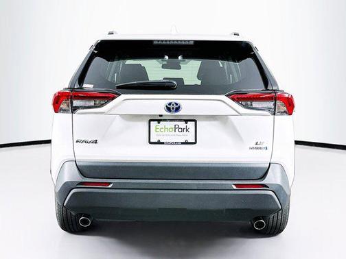 2023 Toyota RAV4 Hybrid LE
