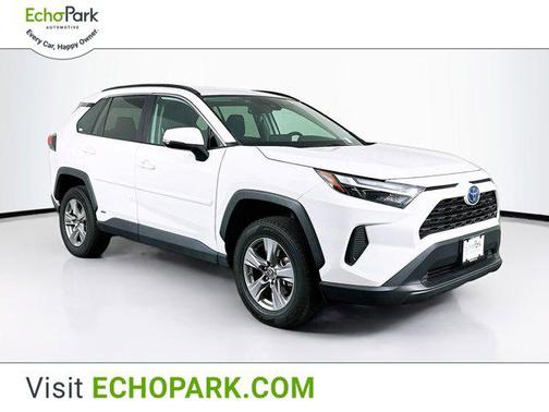2023 Toyota RAV4 Hybrid LE